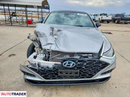 Hyundai Sonata 2020 1