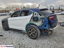 Alfa Romeo Stelvio 2021 2