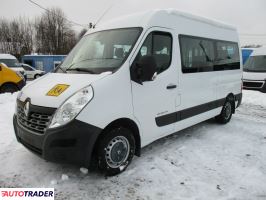 Renault Master - zobacz ofertę