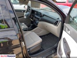 Hyundai Tucson 2019 2