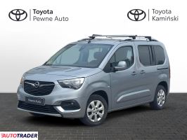 Opel Combo - zobacz ofertę