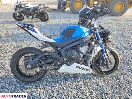 Suzuki GSX - zobacz ofertę