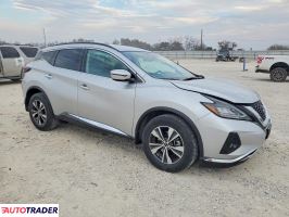 Nissan Murano 2023 3