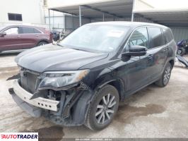 Honda Pilot 2019 3 Honda Pilot 2019 3