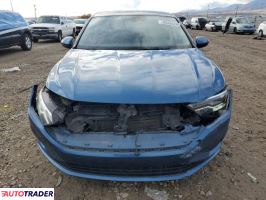 Volkswagen Jetta 2020 1