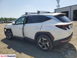 Hyundai Tucson 2022 2 Hyundai Tucson 2022 2
