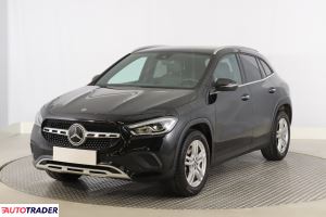 Mercedes G-klasa 2020 1.3 160 KM