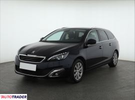 Peugeot 308 2014 1.2 128 KM Peugeot 308 2014 1.2 128 KM
