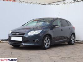 Ford Focus 2013 1.0 99 KM