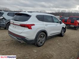 Hyundai Santa Fe 2022 2