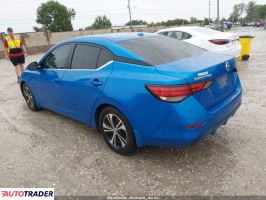 Nissan Sentra 2020 2