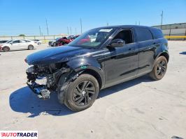 Land Rover Range Rover Evoque 2024 2