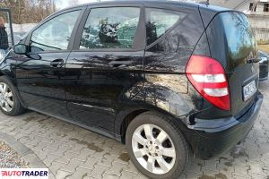 Mercedes A-klasa 2008 2.0 109 KM