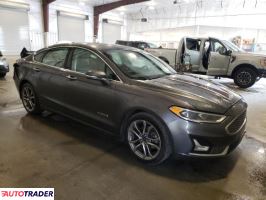 Ford Fusion 2019 2 Ford Fusion 2019 2