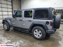 Jeep Wrangler 2019 3