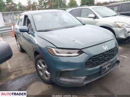Honda HR-V 2024 2 Honda HR-V 2024 2