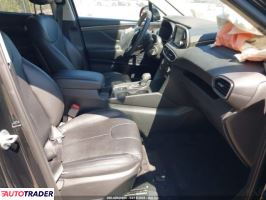Hyundai Santa Fe 2019 2 Hyundai Santa Fe 2019 2