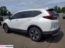 Honda CR-V 2022 1