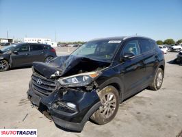 Hyundai Tucson 2016 1 Hyundai Tucson 2016 1