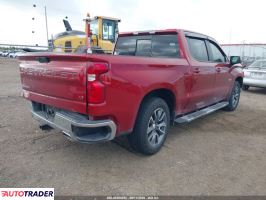 Chevrolet 1500 2021 5