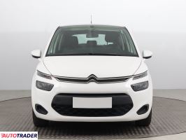 Citroen C4 Picasso 2016 1.2 128 KM Citroen C4 Picasso 2016 1.2 128 KM