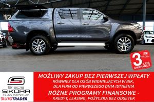 Toyota Hilux 2020 2.4 150 KM Toyota Hilux 2020 2.4 150 KM