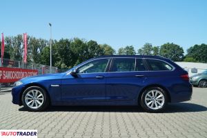 BMW 520 2016 2.0 190 KM