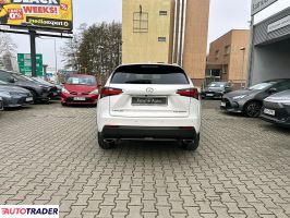 Lexus NX 2017 2.0 238 KM
