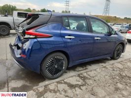 Nissan Leaf 2025 Nissan Leaf 2025
