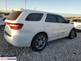 Dodge Durango 2020 3