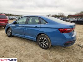 Volkswagen Jetta 2025 1