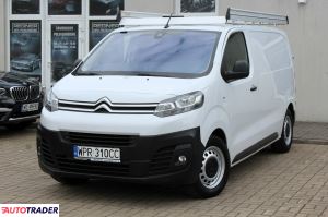 Citroen Jumpy 2024 1.5