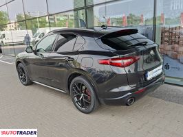 Alfa Romeo Stelvio 2021 2.0 280 KM