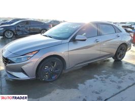 Hyundai Elantra 2022 2 Hyundai Elantra 2022 2