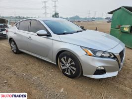 Nissan Altima 2020 2