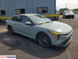 Kia Pozostałe 2025 2