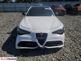 Alfa Romeo Giulia 2020 2
