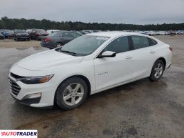 Chevrolet Malibu - zobacz ofertę