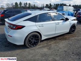 Honda Civic 2026 2