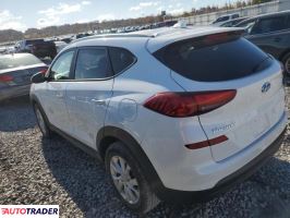 Hyundai Tucson 2021 2