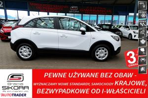 Opel Crossland X 2018 1.2 82 KM