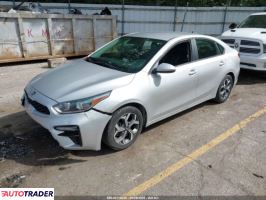 Kia Pozostałe 2019 2