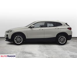 BMW X2 2022 1.5 136 KM