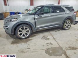 Ford Explorer 2020 3
