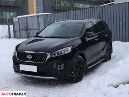 Kia Sorento 2016 2.0 182 KM