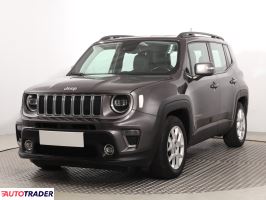 Jeep Renegade 2019 1.3 148 KM Jeep Renegade 2019 1.3 148 KM