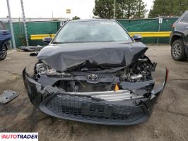 Toyota Corolla 2020 1