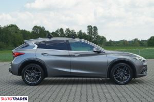 Infiniti Q30 2016 2.1 170 KM Infiniti Q30 2016 2.1 170 KM