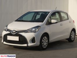 Toyota Yaris 2016 1.0 68 KM Toyota Yaris 2016 1.0 68 KM