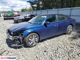 Nissan Altima 2021 2